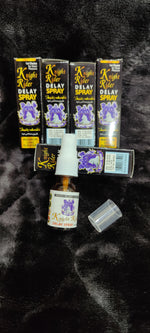 Knight Rider Spray