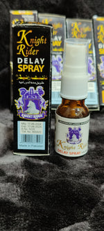 Knight Rider Spray