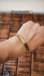 Couple Hematite Arrows Bracelet(Pack Of 2)
