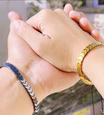 Couple Hematite Arrows Bracelet(Pack Of 2)
